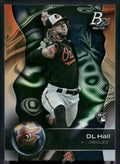 2023 Bowman Platinum #6 DL Hall