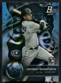 2023 Bowman Platinum #13 Jordan Groshans