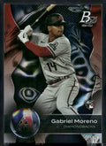 2023 Bowman Platinum #67 Gabriel Moreno