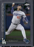 2025 Topps Chrome #71 Edgardo Henriquez
