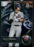 2023 Bowman Platinum #TOP-28 Kevin Parada Top Prospects