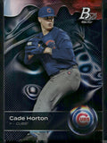 2023 Bowman Platinum #TOP-27 Cade Horton Top Prospects