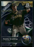2023 Bowman Platinum #TOP-38 Robby Snelling Top Prospects