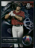 2023 Bowman Platinum #TOP-85 Ivan Melendez Top Prospects