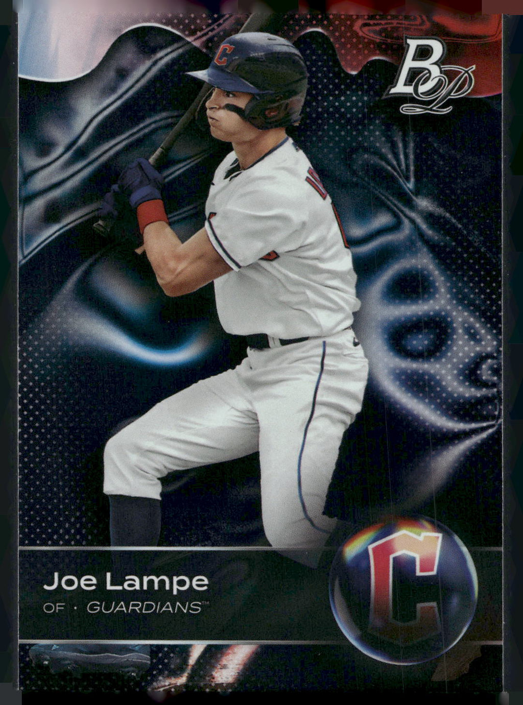 2023 Bowman Platinum #TOP-50 Joe Lampe Top Prospects