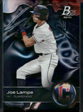 2023 Bowman Platinum #TOP-50 Joe Lampe Top Prospects