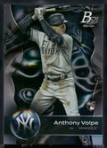 2023 Bowman Platinum #55 Anthony Volpe