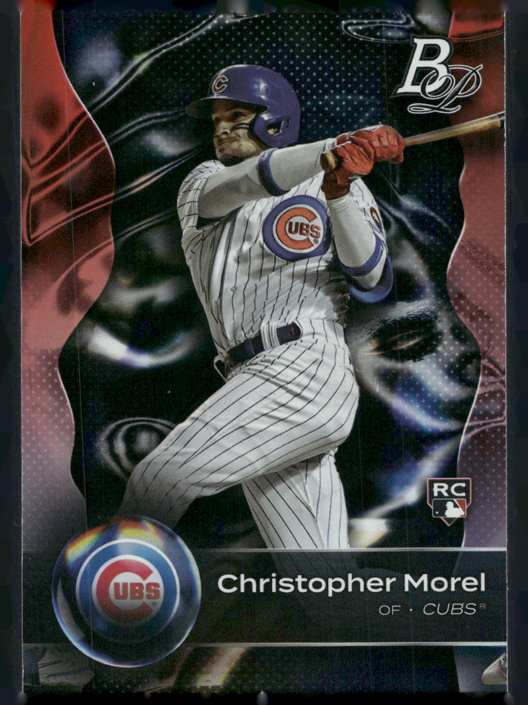 2023 Bowman Platinum #32 Christopher Morel