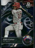 2023 Bowman Platinum #TOP-45 Cam Collier Top Prospects