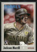 2024 Topps Archives #156 Jackson Merrill