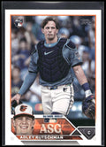 2023 Topps Update #ASG-8 Adley Rutschman 2023 All-Star Game