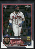 2023 Topps Chrome #79 Michael Harris II