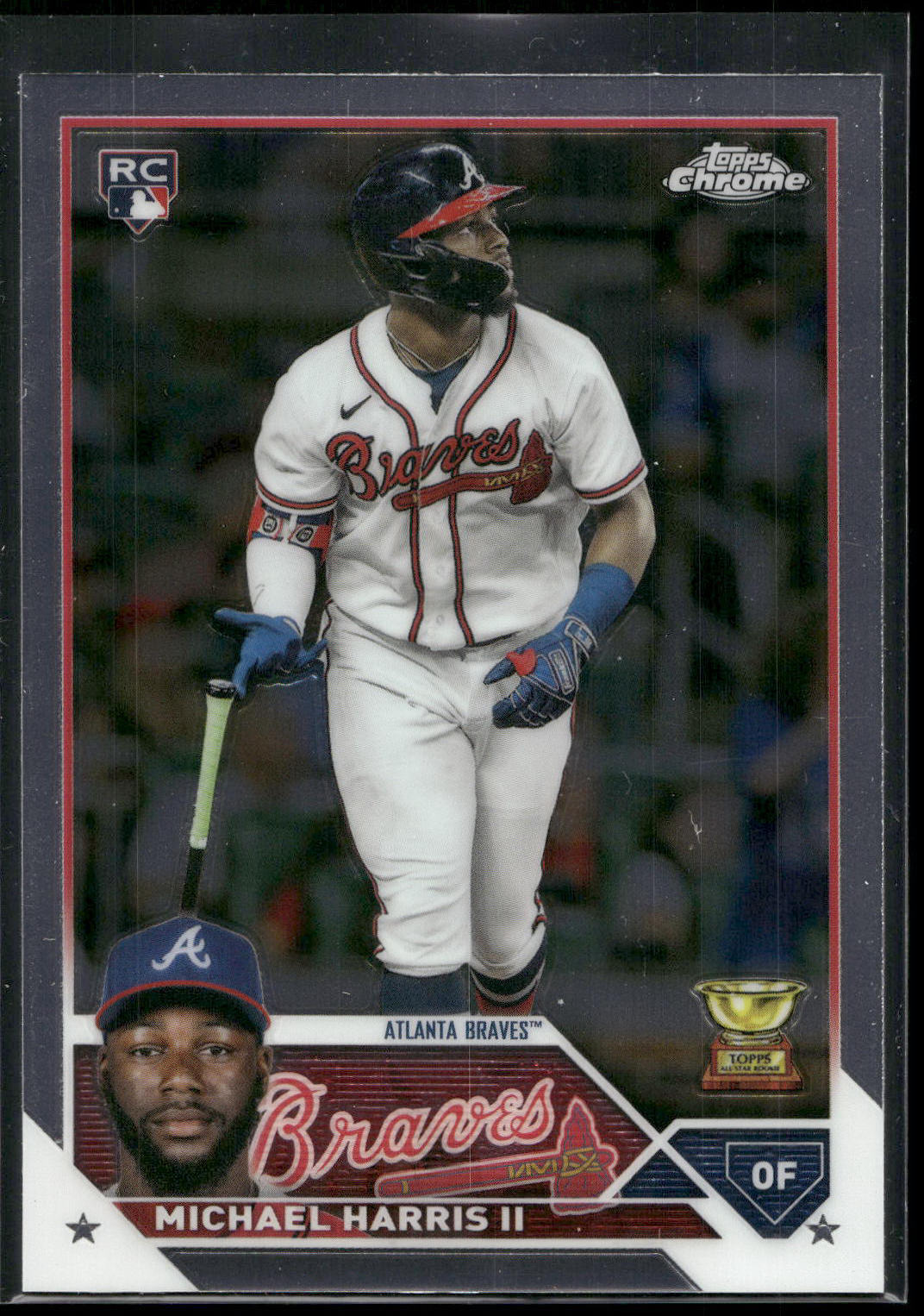 2023 Topps Chrome #79 Michael Harris II