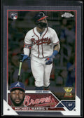 2023 Topps Chrome #79 Michael Harris II