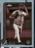 2025 Topps Chrome #182 Chris Sale Sepia Refractors