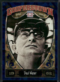 2013 Panini Cooperstown #27 Paul Waner Blue Crystal #/499
