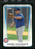 2011 Bowman Draft Picks & Prospects #BDPP10 Daniel Vogelbach Prospects