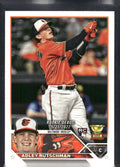 2023 Topps Update #US180 Adley Rutschman
