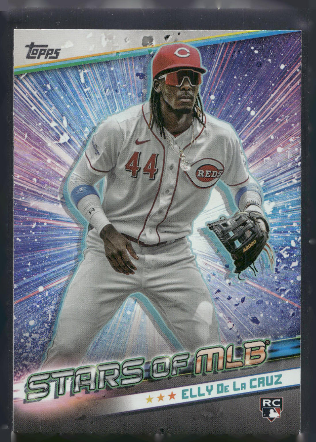 2024 Topps #SMLB-23 Elly De La Cruz Stars of MLB