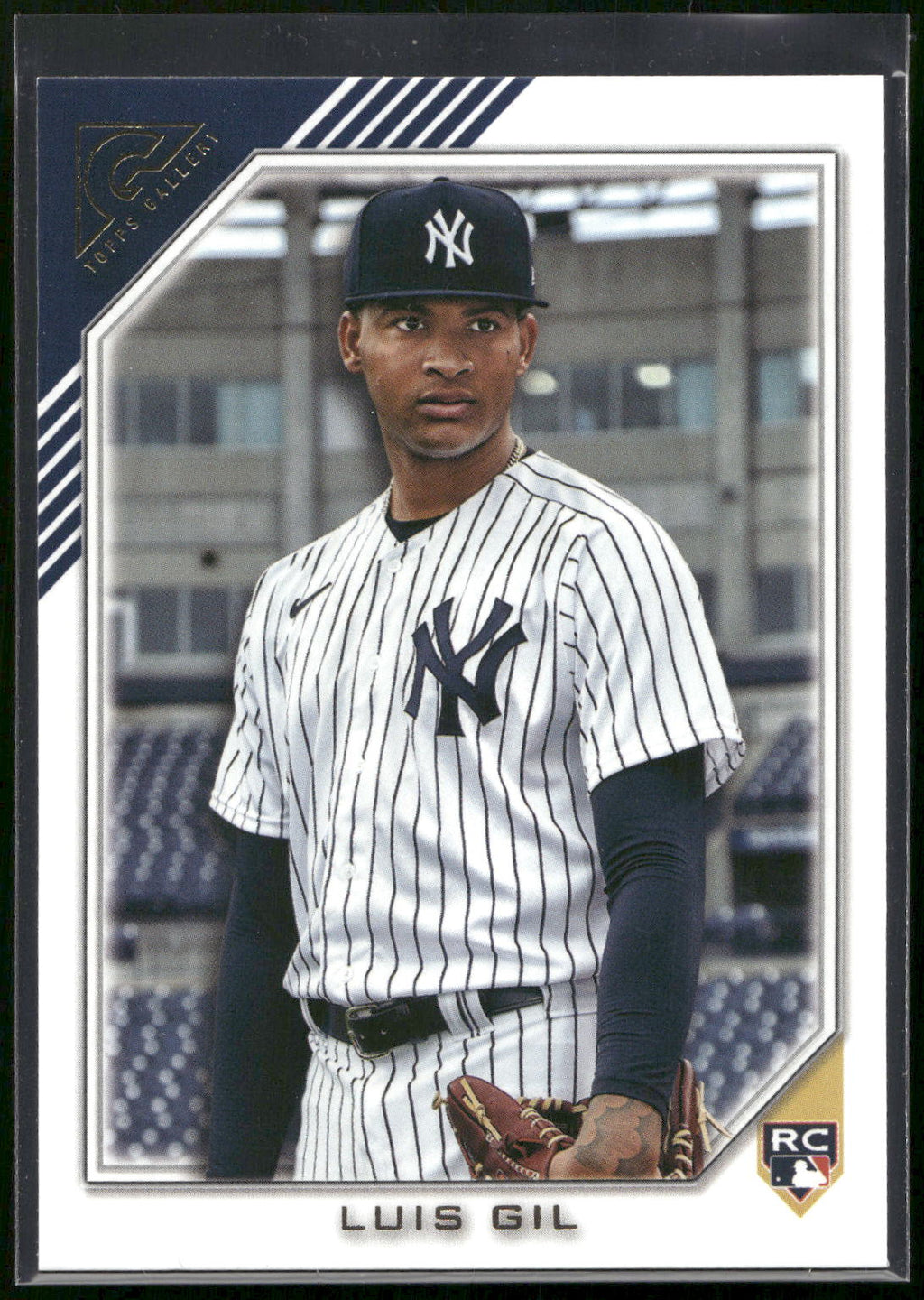 2022 Topps Gallery #70 Luis Gil