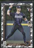 2025 Topps #67 Trey Sweeney Spring Training
