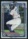 2024 Bowman Chrome #BCP-221 Emil Morales Prospects Mojo Refractors