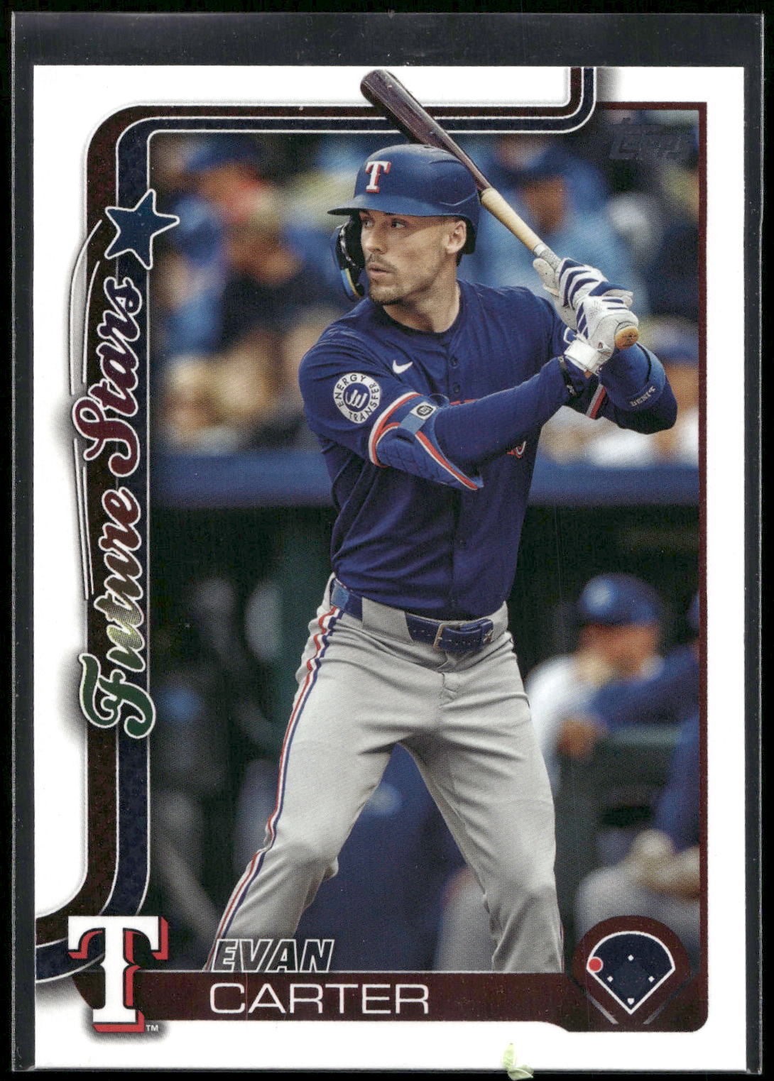 2025 Topps #288 Evan Carter