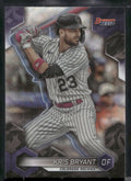 2023 Bowman's Best #22 Kris Bryant Wave Refractors