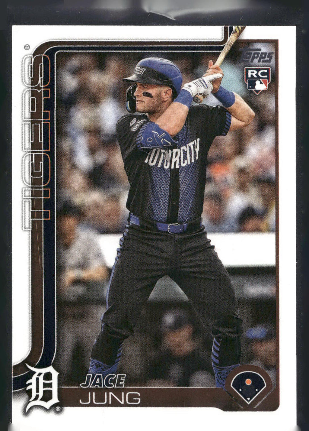 2025 Topps #80 Jace Jung
