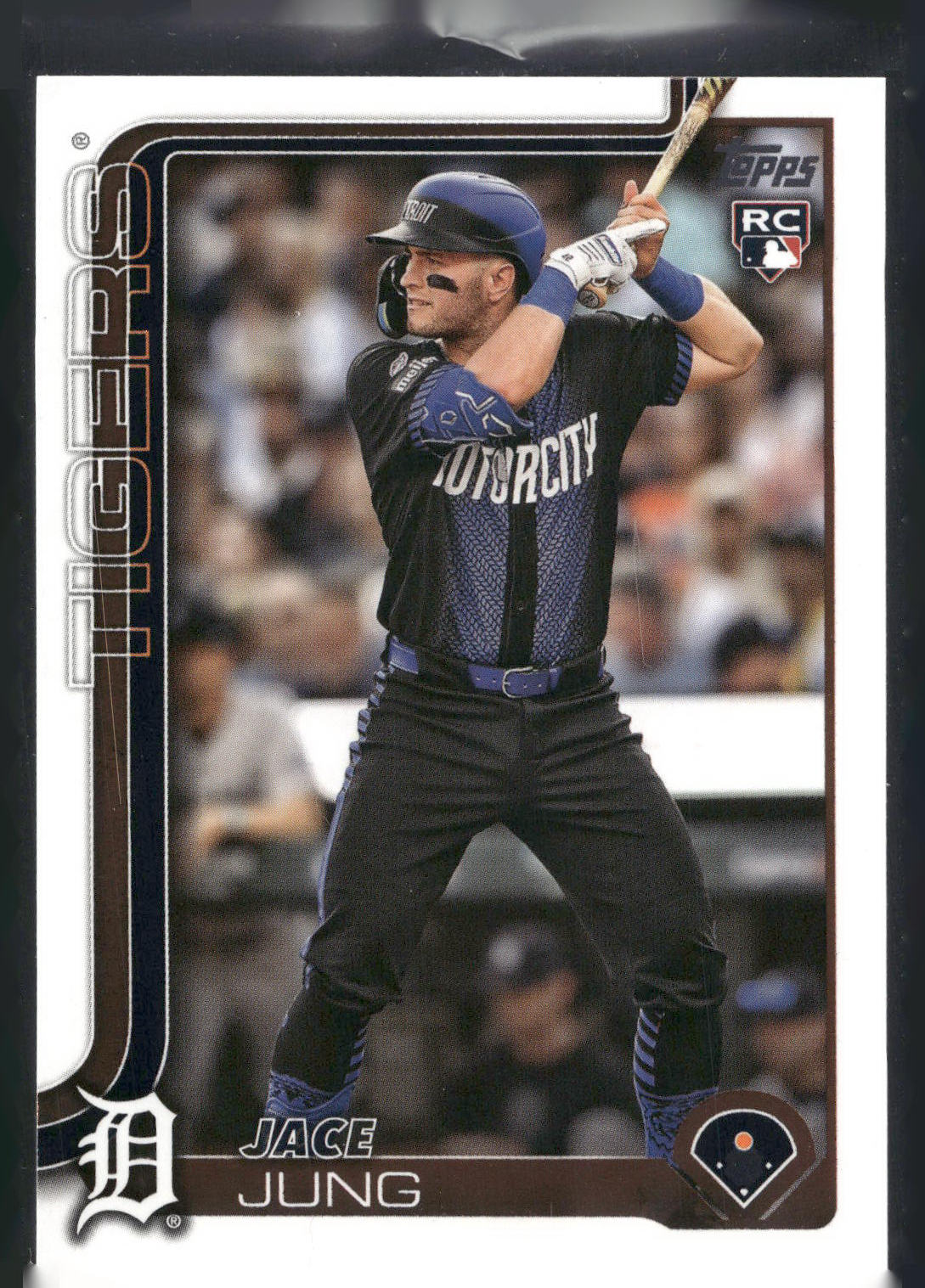 2025 Topps #80 Jace Jung
