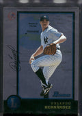 1998 Bowman #221 Orlando Hernandez International