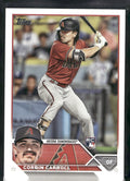 2023 Topps #401 Corbin Carroll