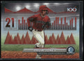 2024 Bowman #BTP-21 Druw Jones Bowman Scouts' Top 100