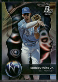 2023 Bowman Platinum #8 Bobby Witt Jr.