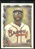 2023 Topps Allen & Ginter #12 Michael Harris II