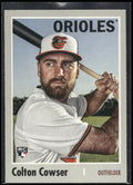 2024 Topps Archives #188 Colton Cowser