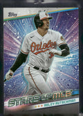 2024 Topps #SMLB-22 Adley Rutschman Stars of MLB