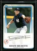 2011 Bowman Draft Picks & Prospects #BDPP12 Dante Bichette Prospects