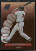 2023 Panini Chronicles - Zenith #8 David Ortiz
