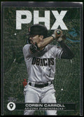 2024 Topps #CTC-3 Corbin Carroll City to City