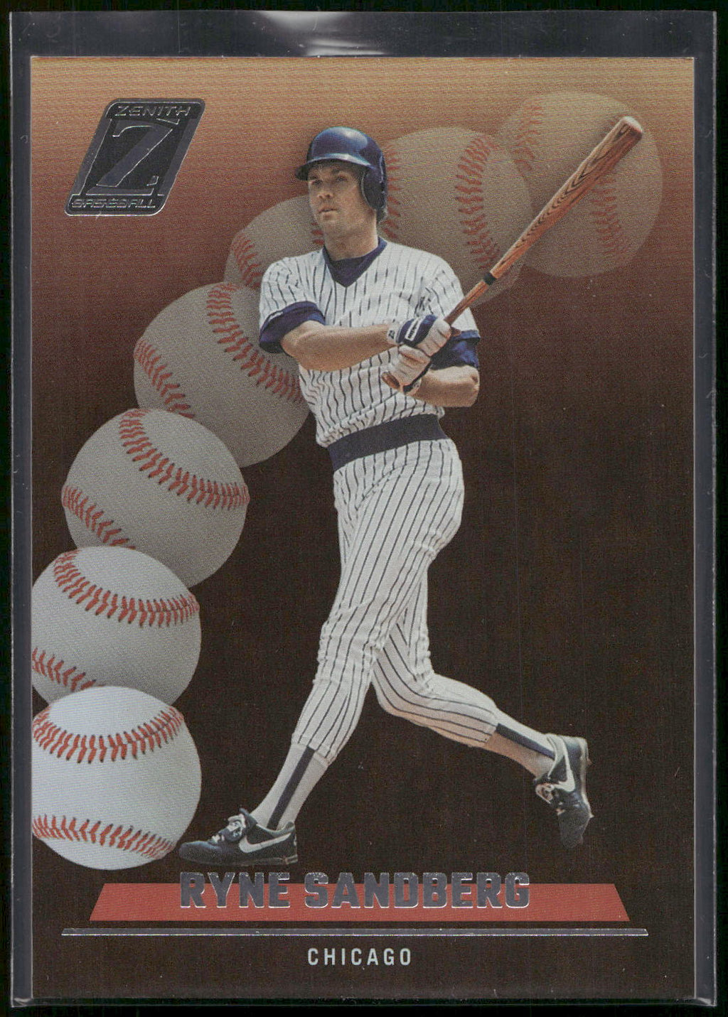 2023 Panini Chronicles - Zenith #24 Ryne Sandberg