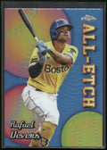 2024 Topps Chrome #CAE-5 Rafael Devers Chrome All-Etch