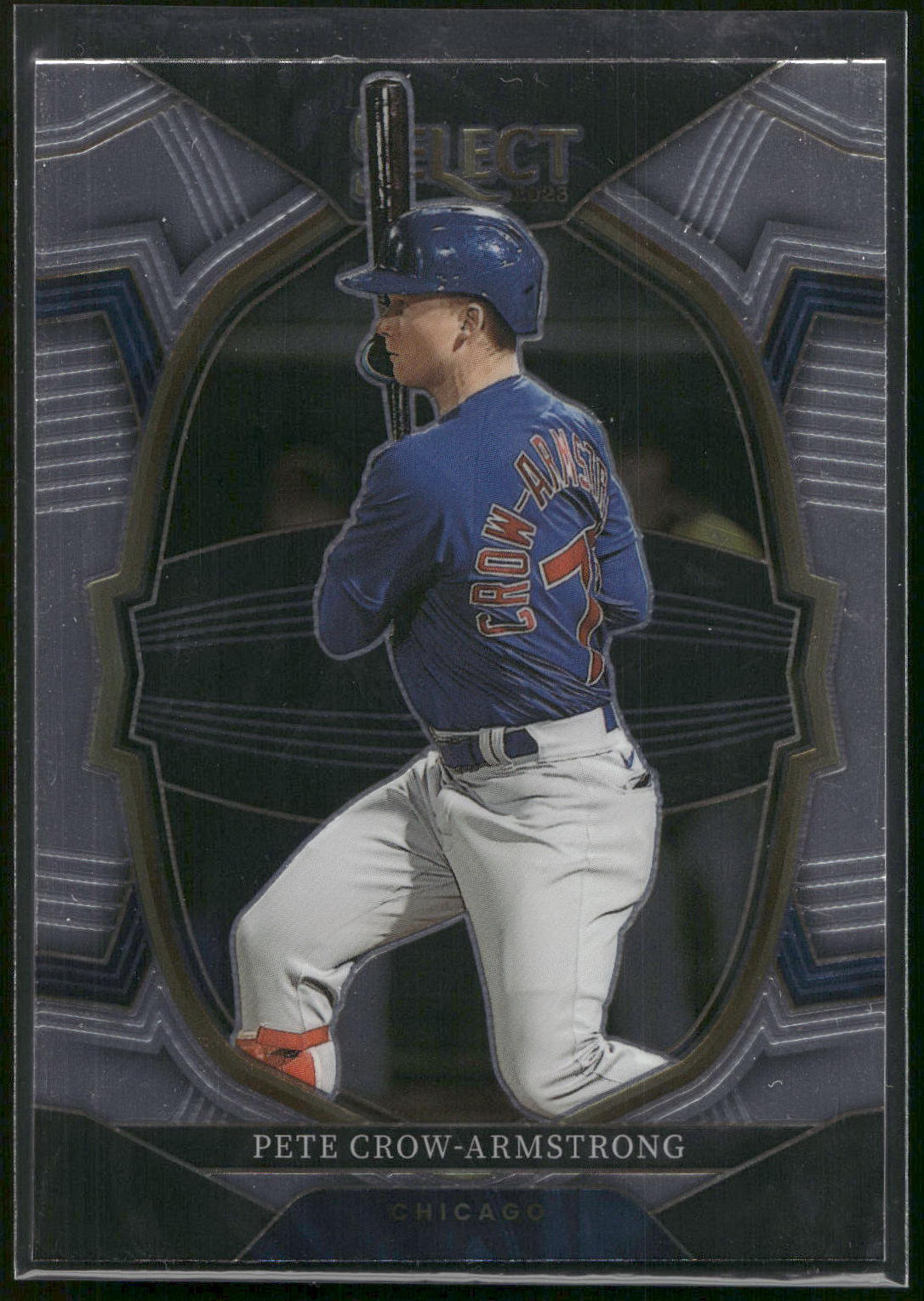 2023 Panini Select #11 Pete Crow-Armstrong