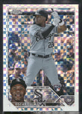 2023 Topps Chrome #145 Oscar Colás X-Fractors