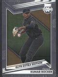 2022 Panini Elite Extra Edition #3 Kumar Rocker Optic Holo