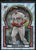 2023 Bowman #ROYF-14 Triston Casas Rookie of the Year Favorites