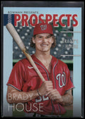 2023 Bowman #MP-1 Brady House Modern Prospects