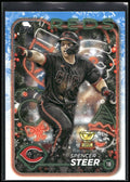 2024 Topps Holiday #H112 Spencer Steer