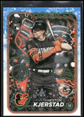 2024 Topps Holiday #H171 Heston Kjerstad