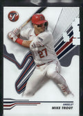 2024 Topps Pristine #8 Mike Trout